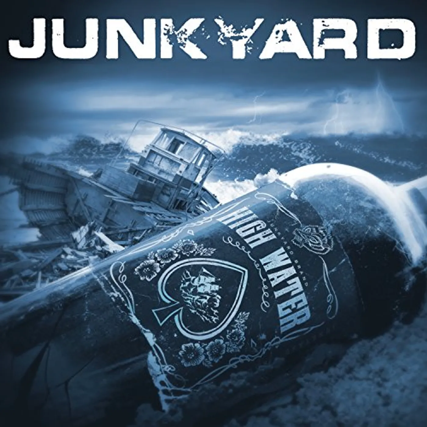 Junkyard High Water Vinyl Record