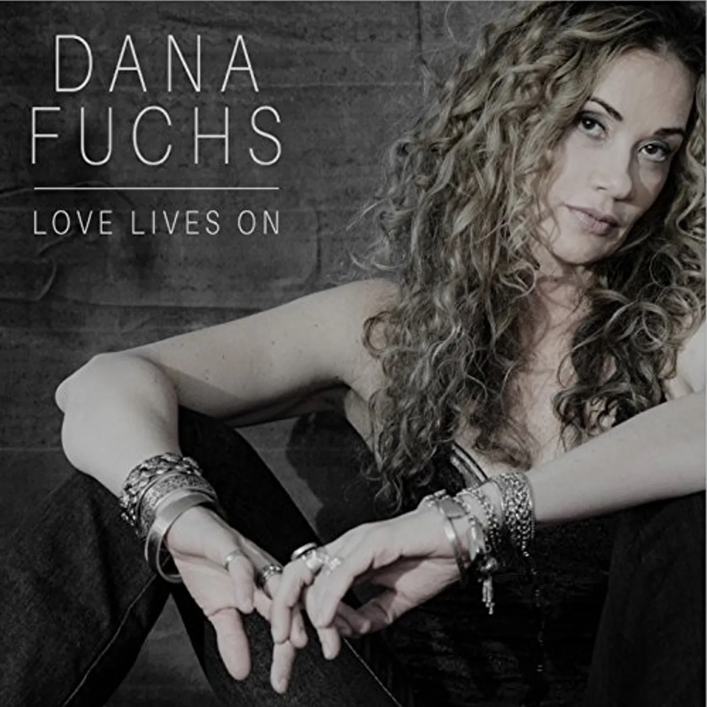 Dana Fuchs LOVE LIVES ON CD