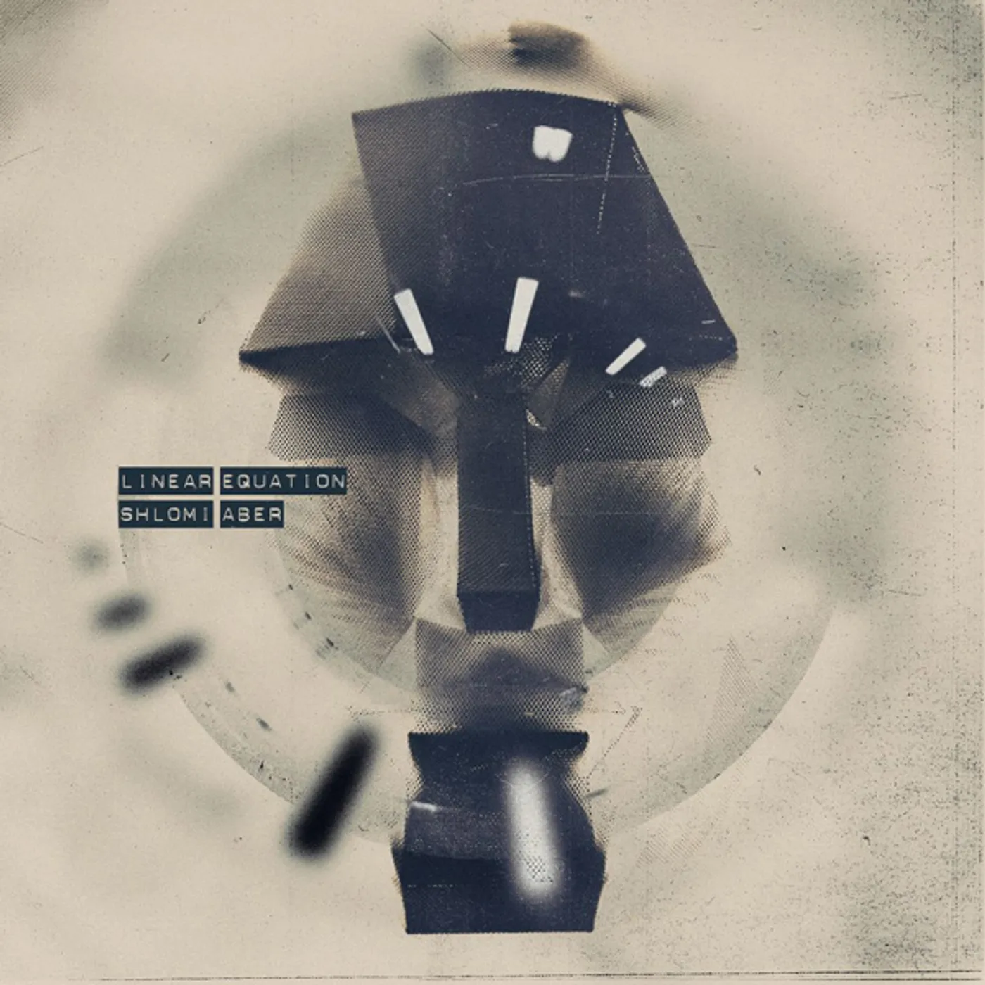 Shlomi Aber Linear Equation Vinyl Record