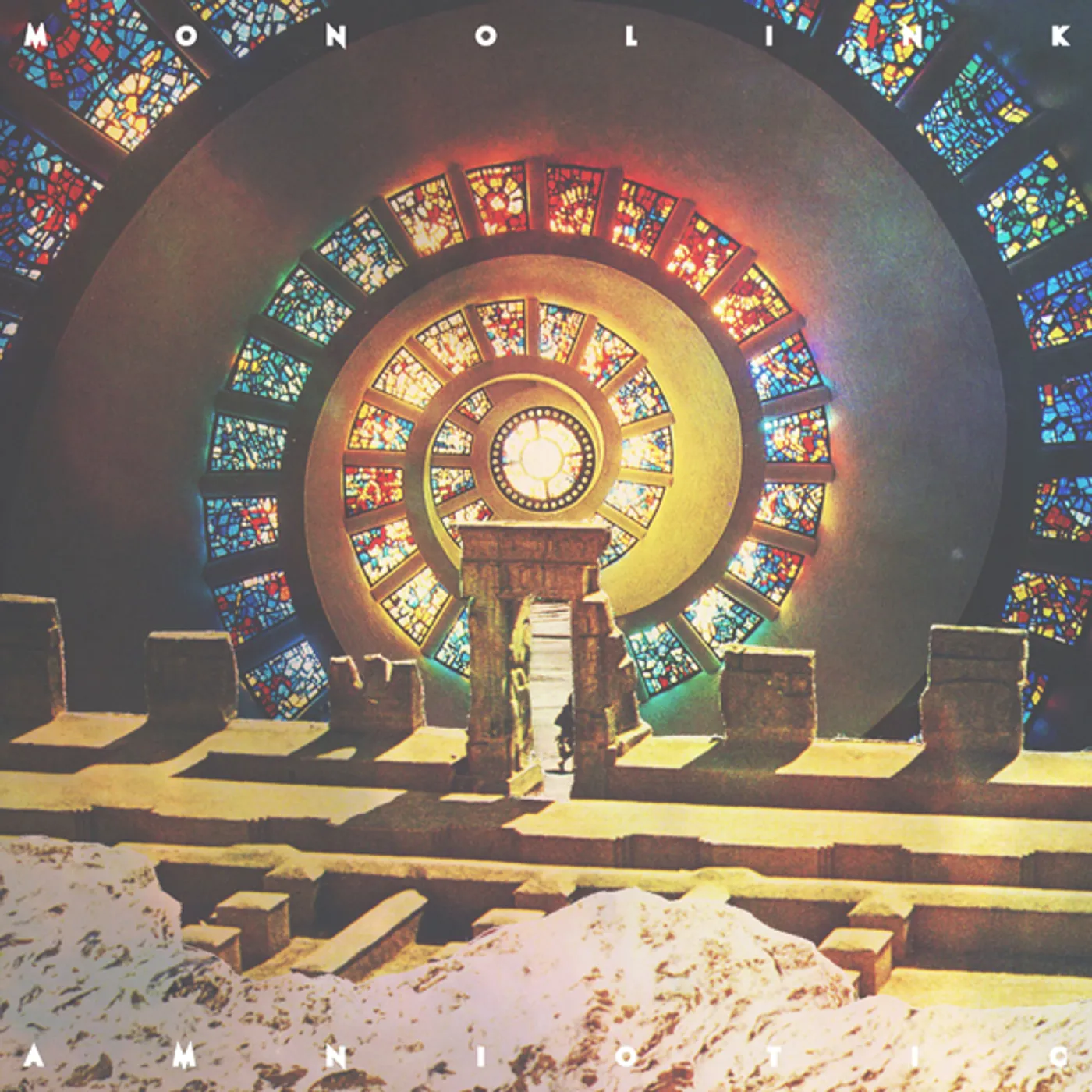 Monolink Amniotic Vinyl Record