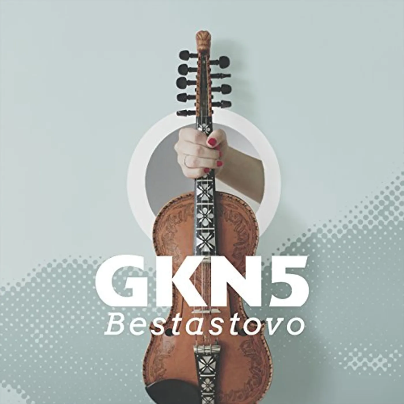 GKN5 BESTASTOVO CD