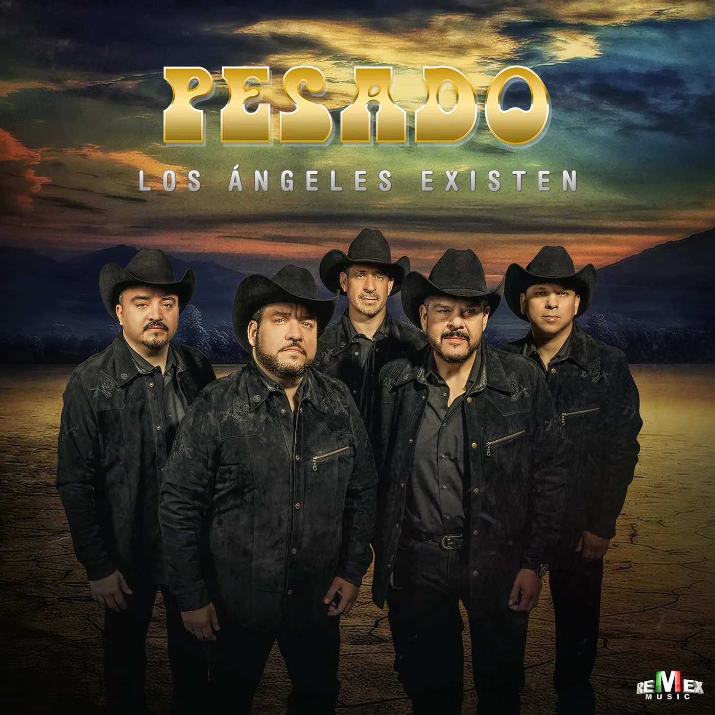 Pesado LOS ANGELES EXISTEN CD