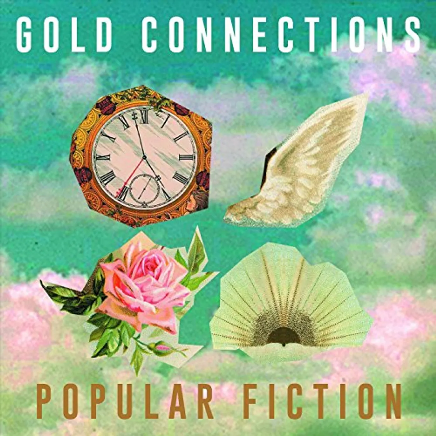Gold Connections Popular Fiction Vinyl Record