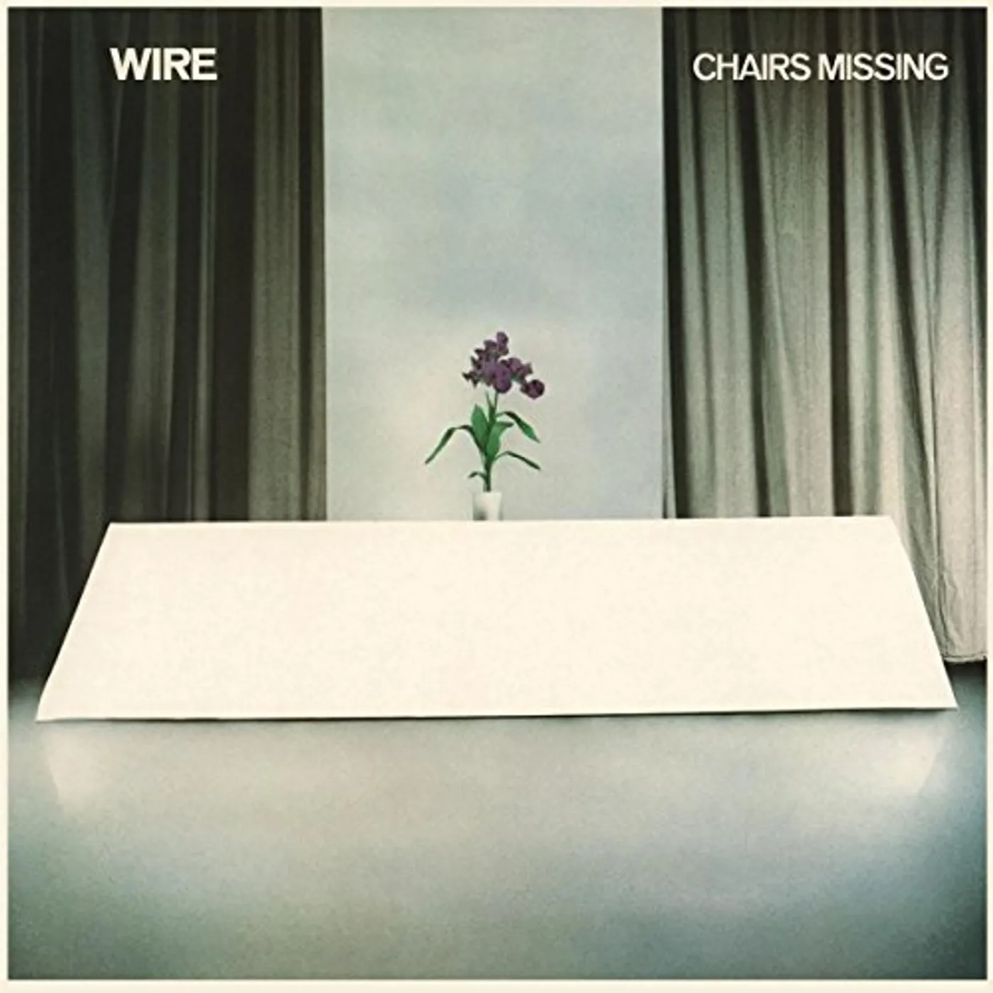 Wire CHAIRS MISSING (REMASTERED) Vinyl Record