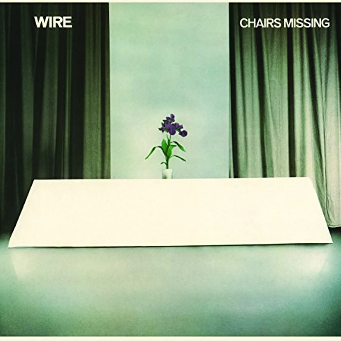 Wire CHAIRS MISSING (DELUXE) CD