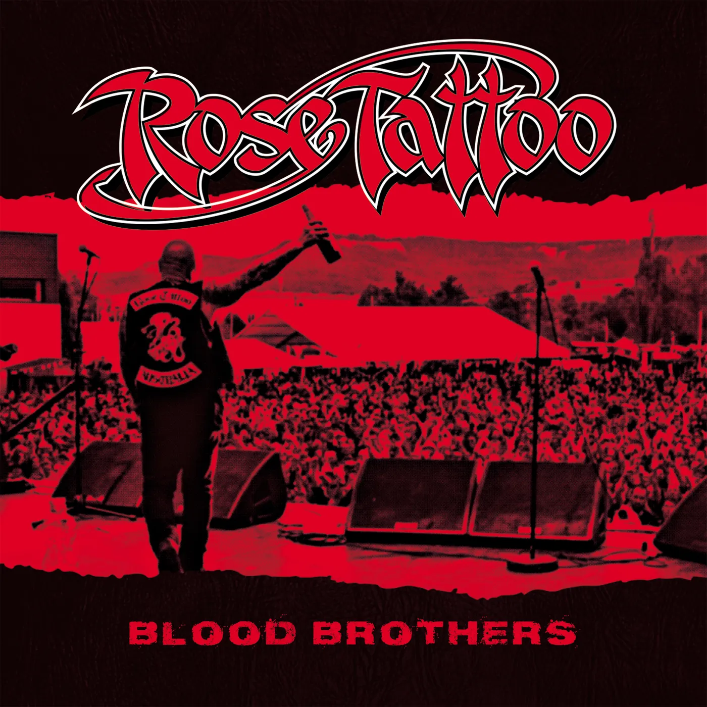 Rose Tattoo BLOOD BROTHERS (2018 BONUS REISSUE) CD