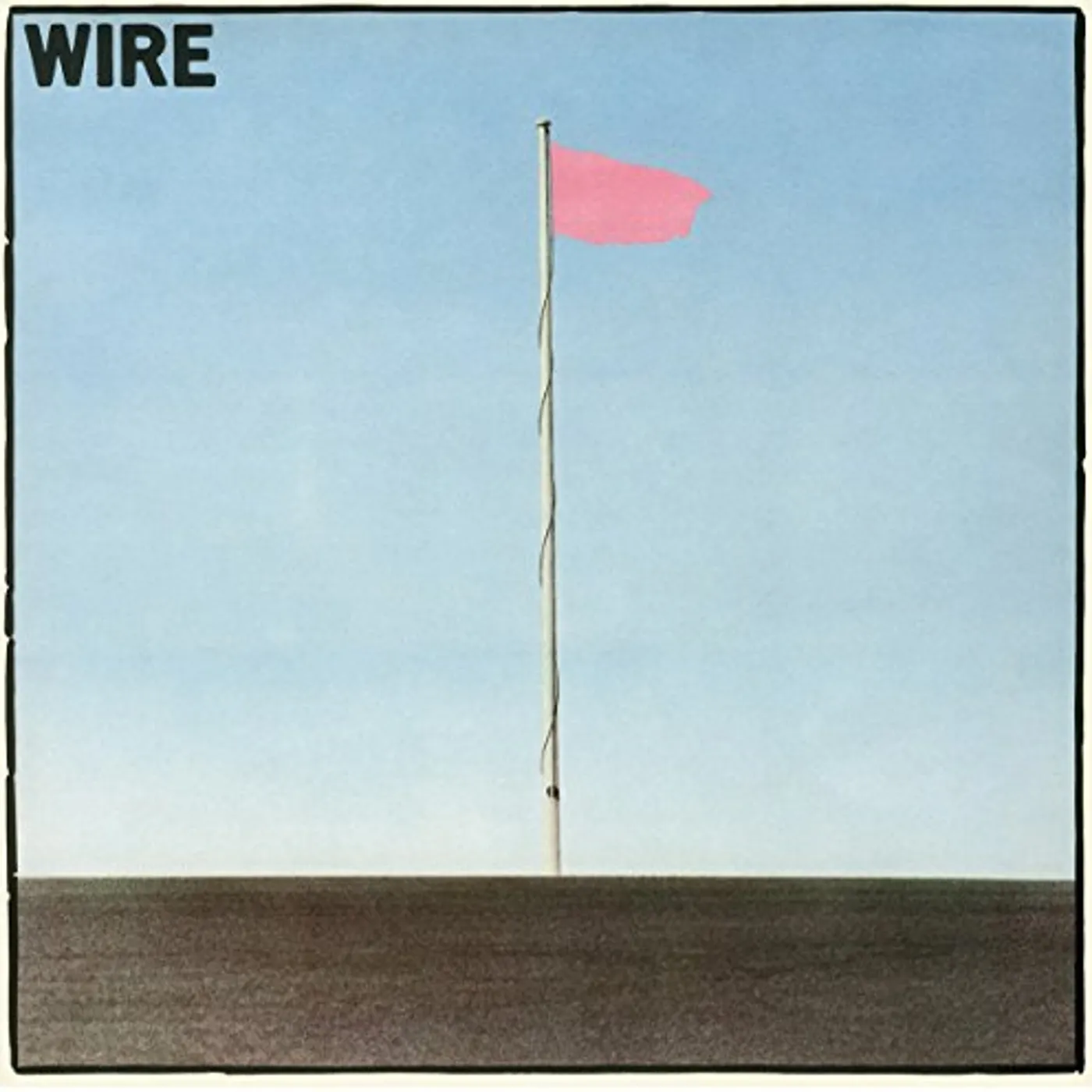 Wire PINK FLAG CD