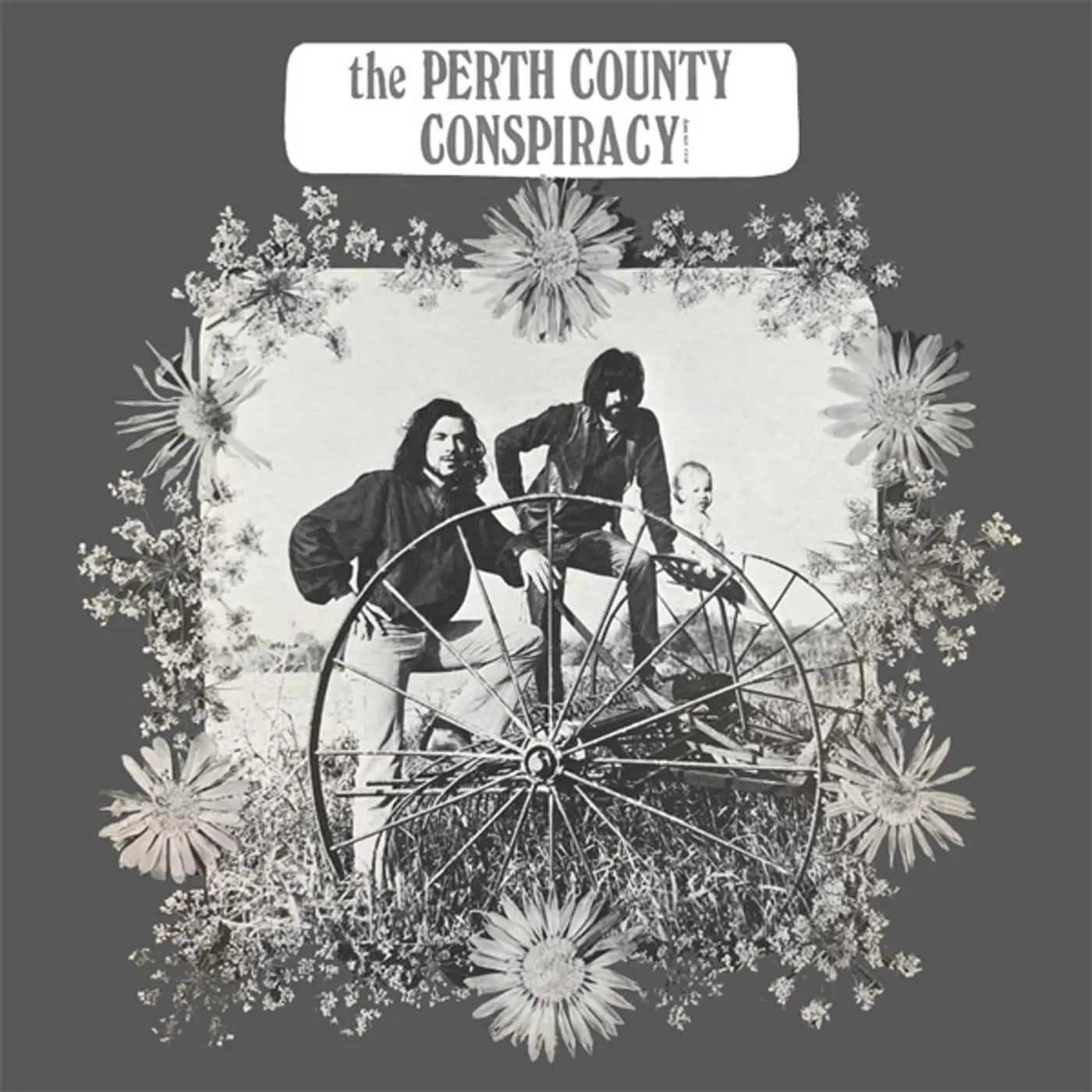 PERTH COUNTY CONSPIRACY Vinyl Record