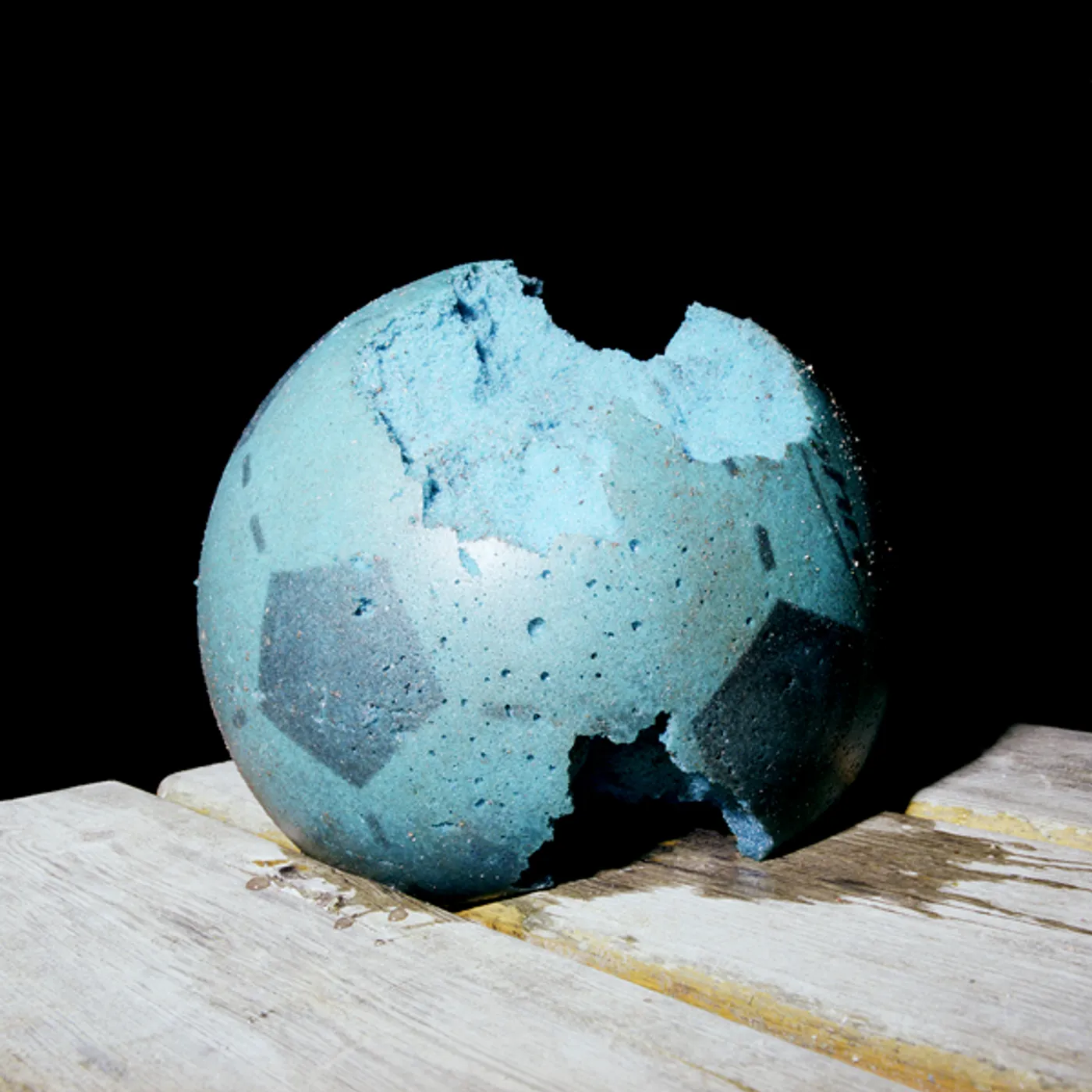 Tross OVERVIEW EFFECT Vinyl Record