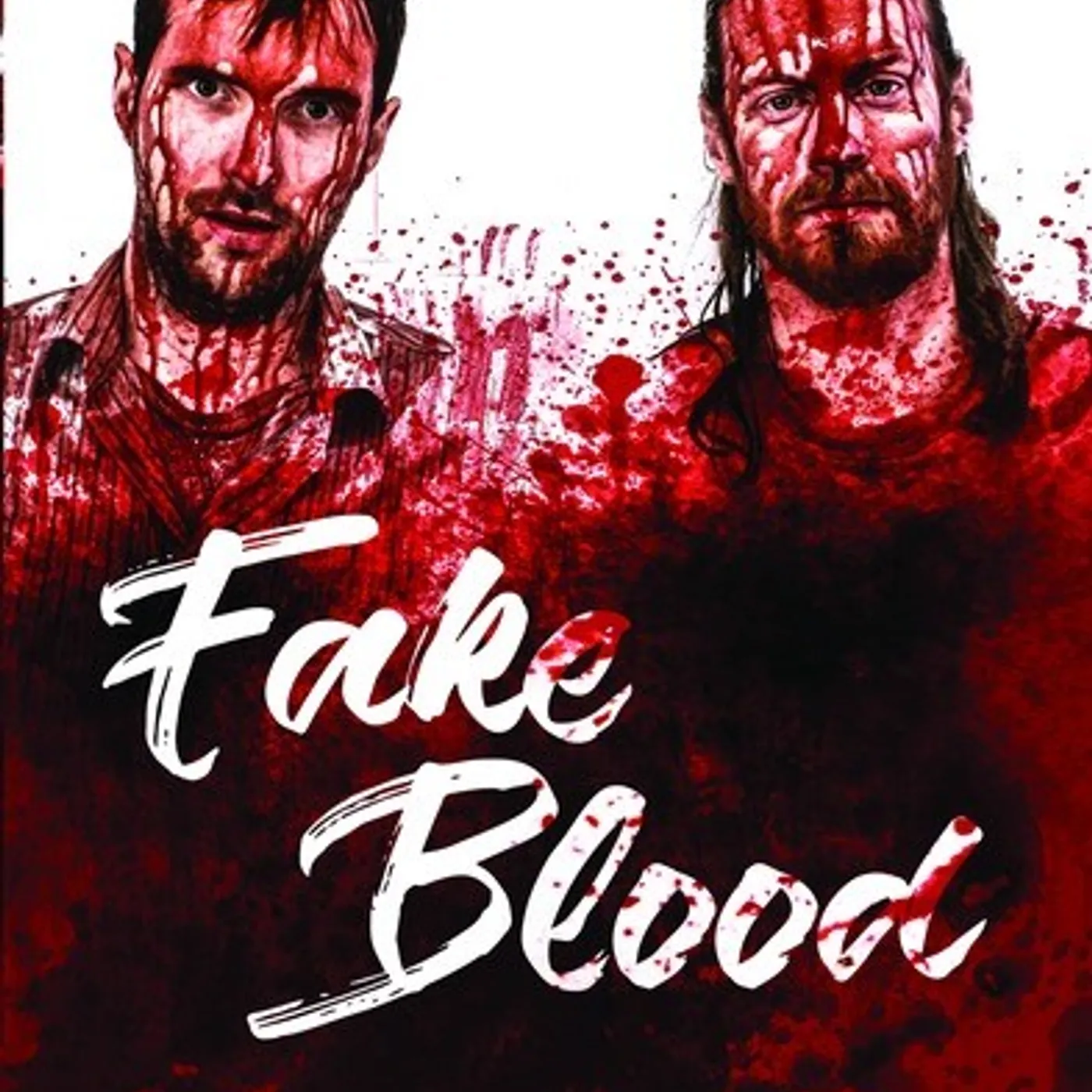 FAKE BLOOD DVD