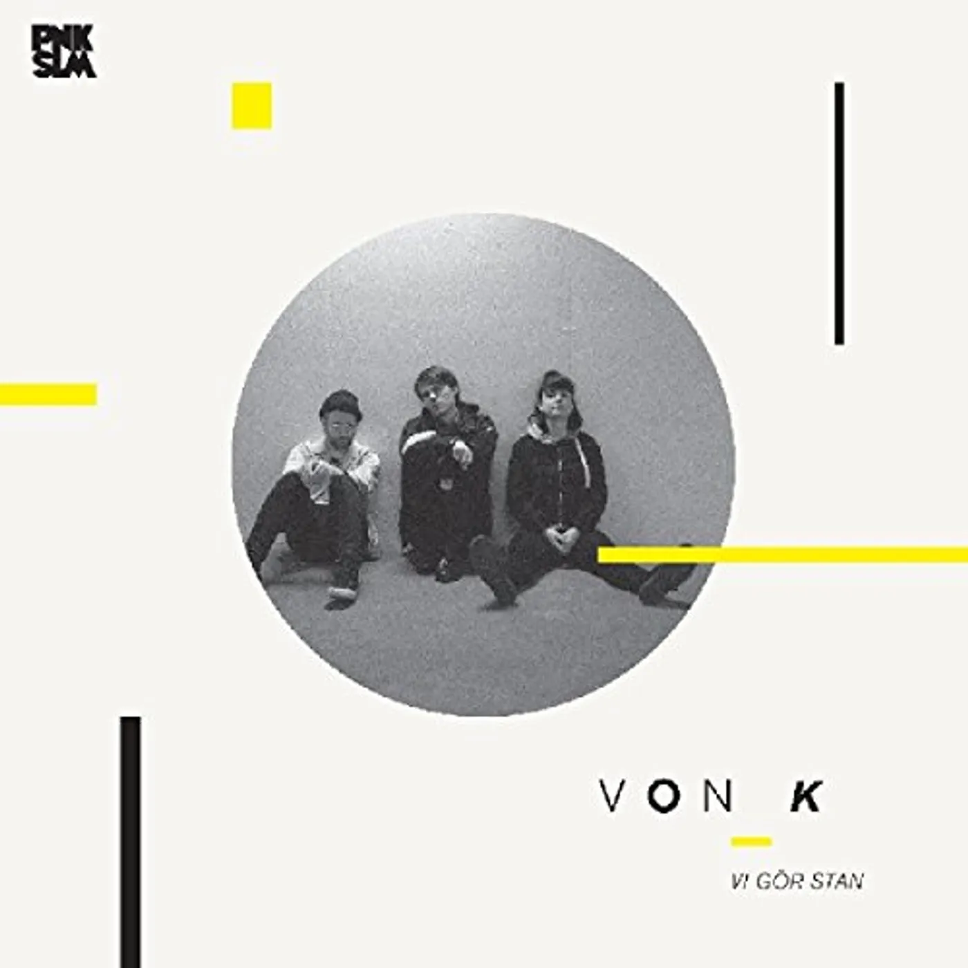 Von K VI GOR STAN Vinyl Record