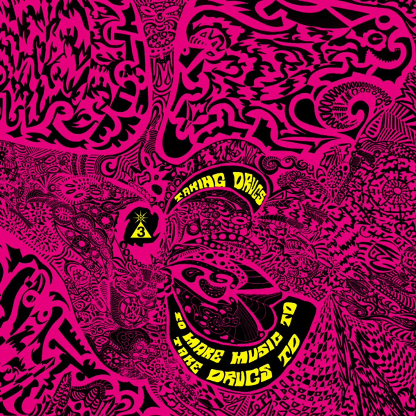 Spacemen 3 TAKING DRUGS TO MAKE MUSIC TO TAKE DRUGS TO CD