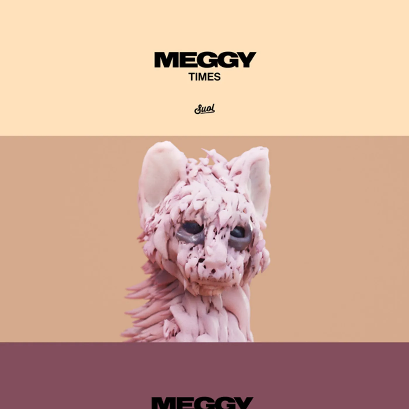 Meggy TIMES UP Vinyl Record