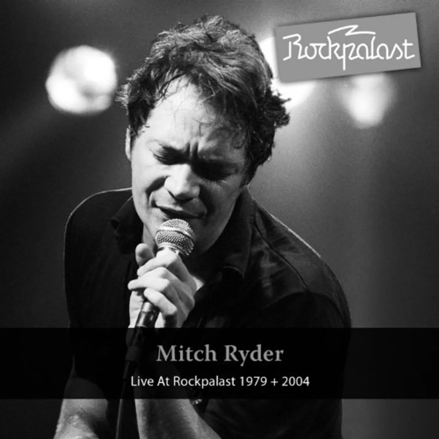 Mitch Ryder LIVE AT ROCKPALAST CD