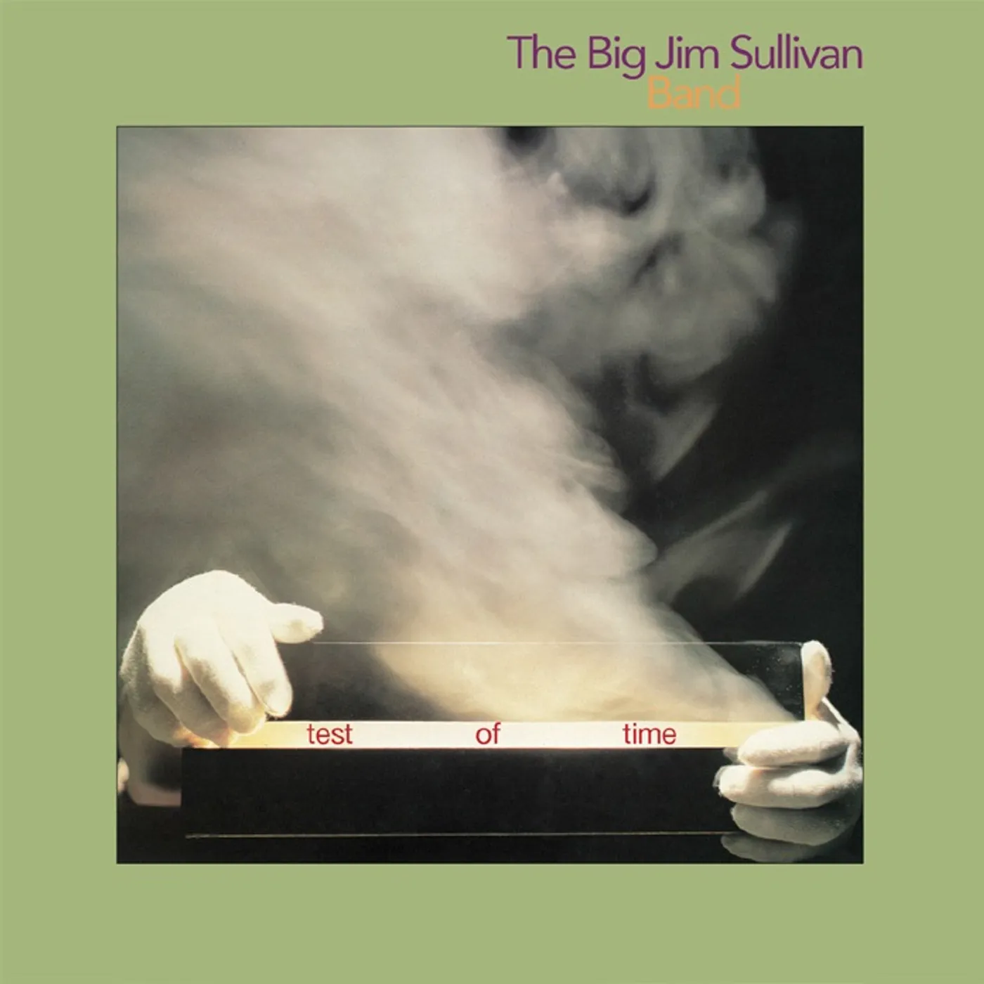 Big Jim Sullivan TEST OF TIME CD