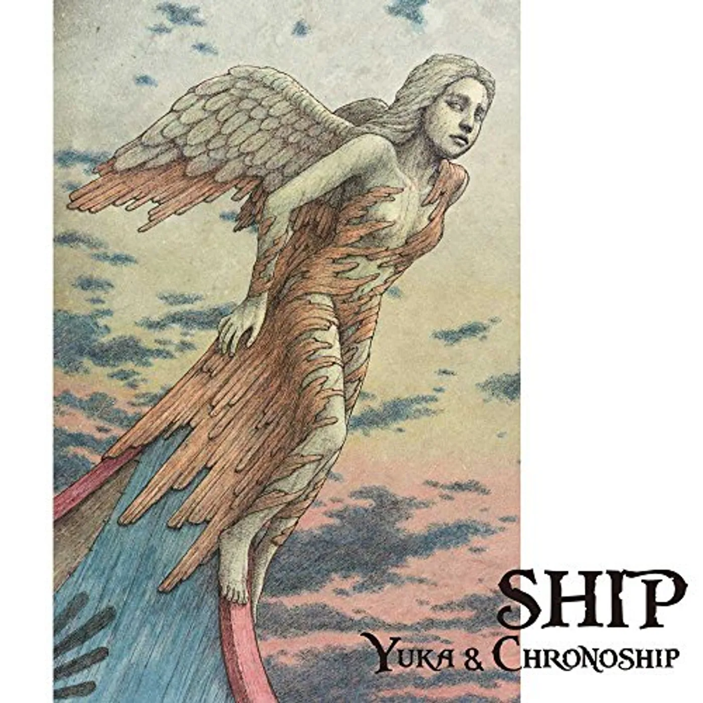 Yuka & Chronoship SHIP CD