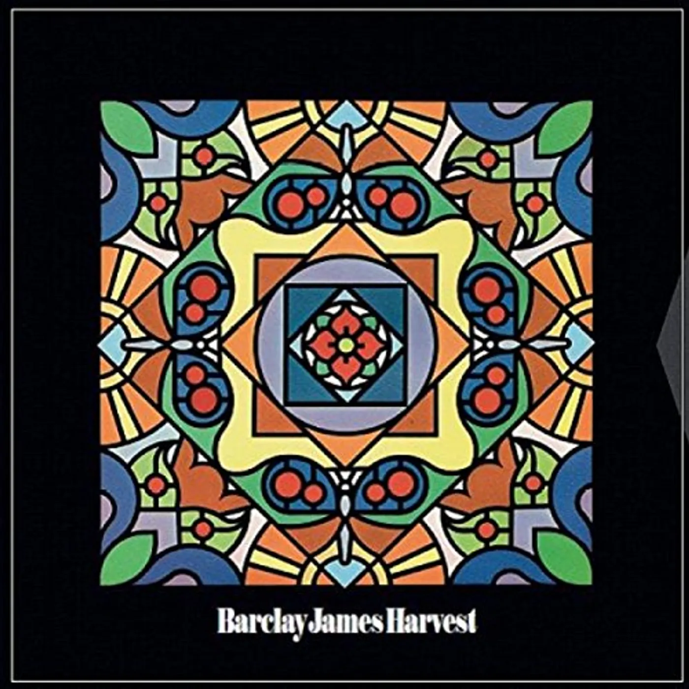 BARCLAY JAMES HARVEST CD