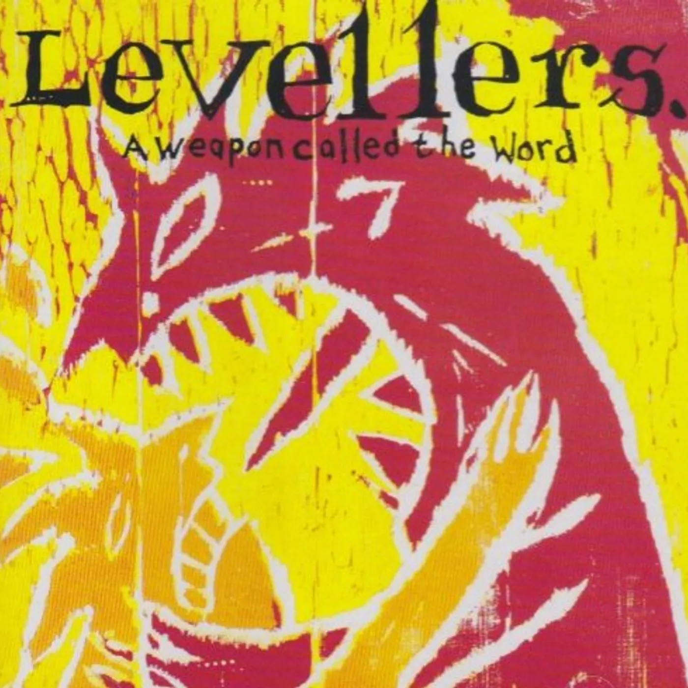 Levellers WEAPON CALLED THE WORD Vinyl Record