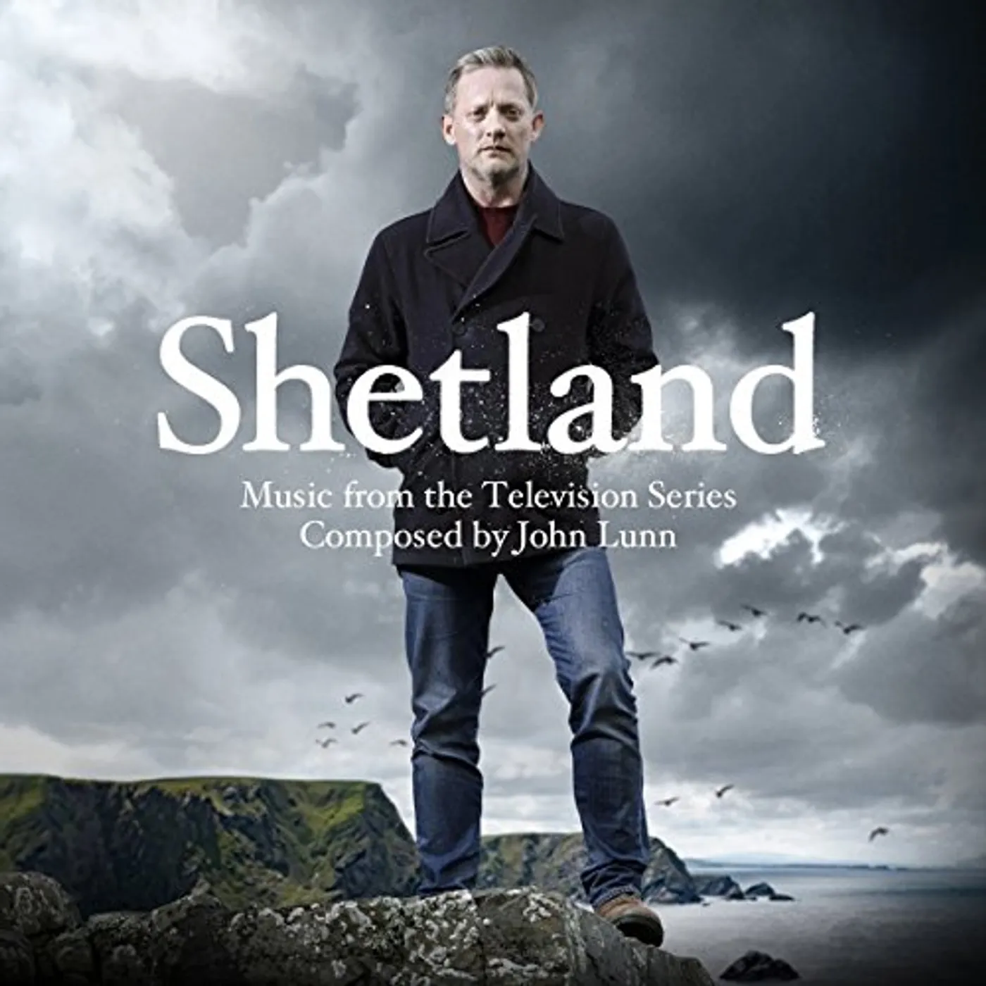 Lunn SHETLAND: MUSIC FROM THE TV SERIES / Original Soundtrack CD