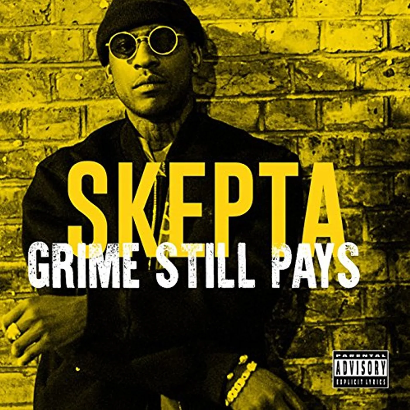 Skepta GRIME STILL PAYS CD