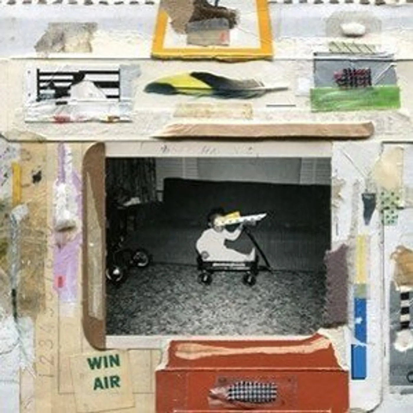 Naul SOUND DOCTRINE CD