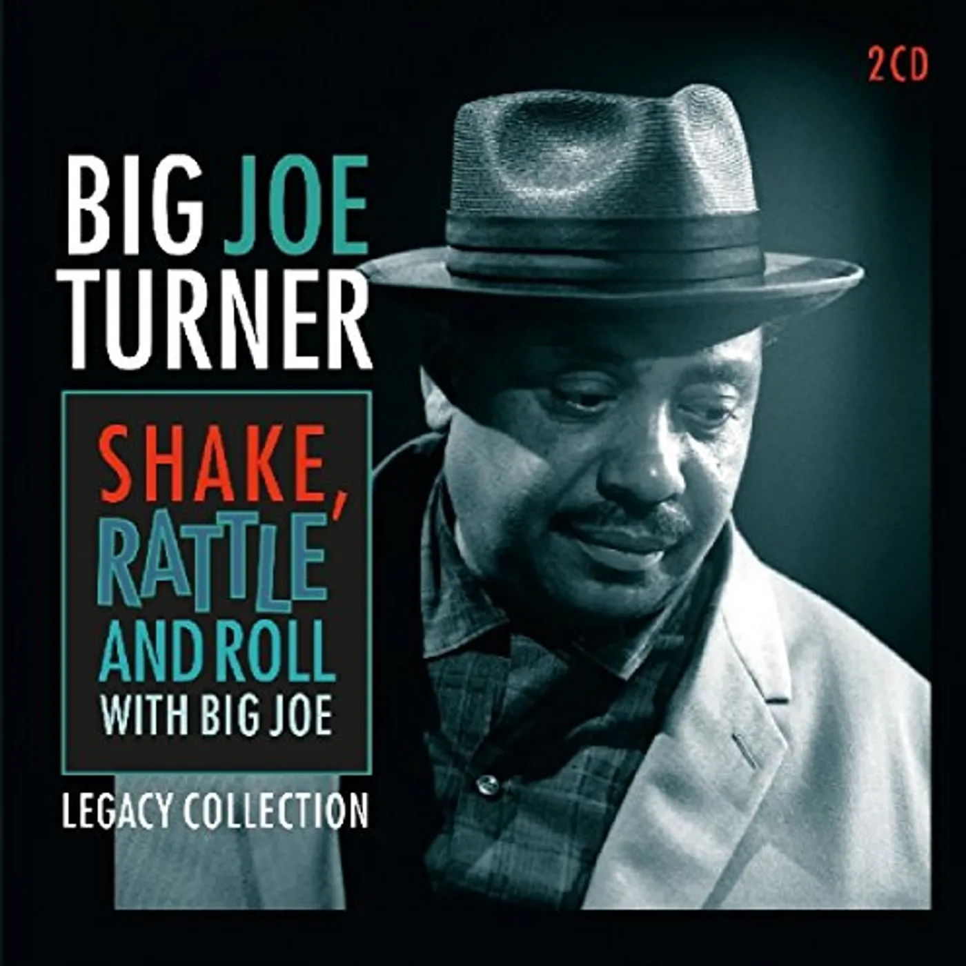 Big Joe Turner SHAKE RATTLE & ROLL CD