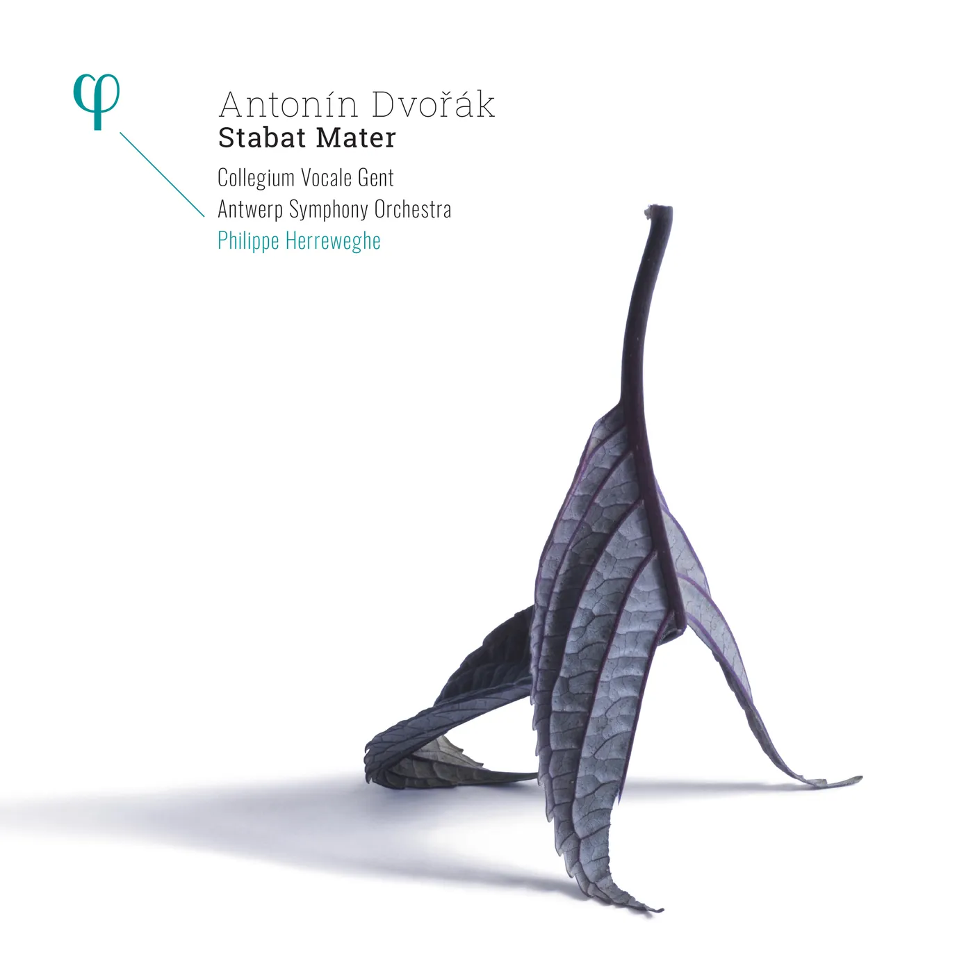 Dvorak / Phillipe Herreweghe / Antwerp Sym Orch DVORAK: STABAT MATER Vinyl Record
