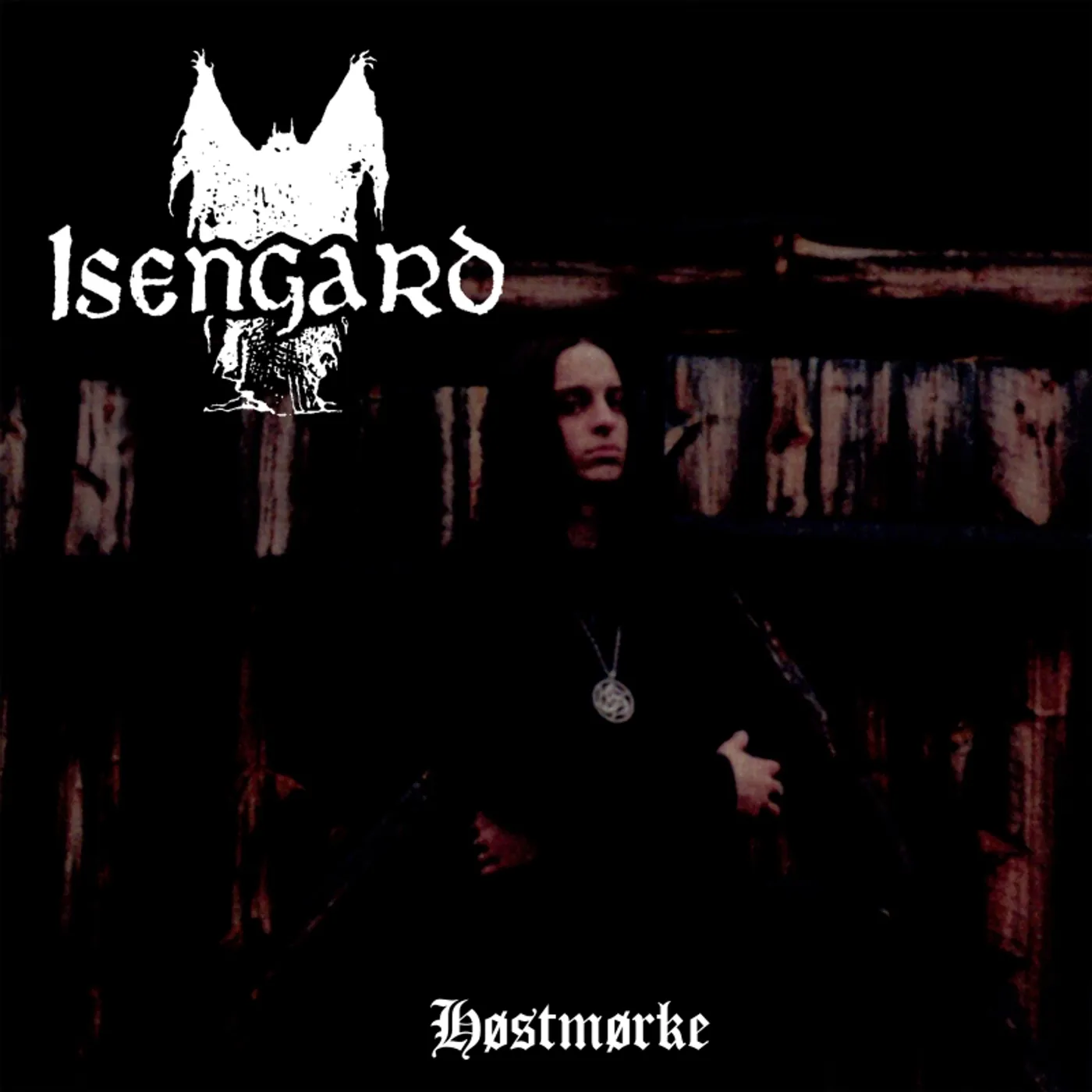 Isengard HOSTMORKE CD