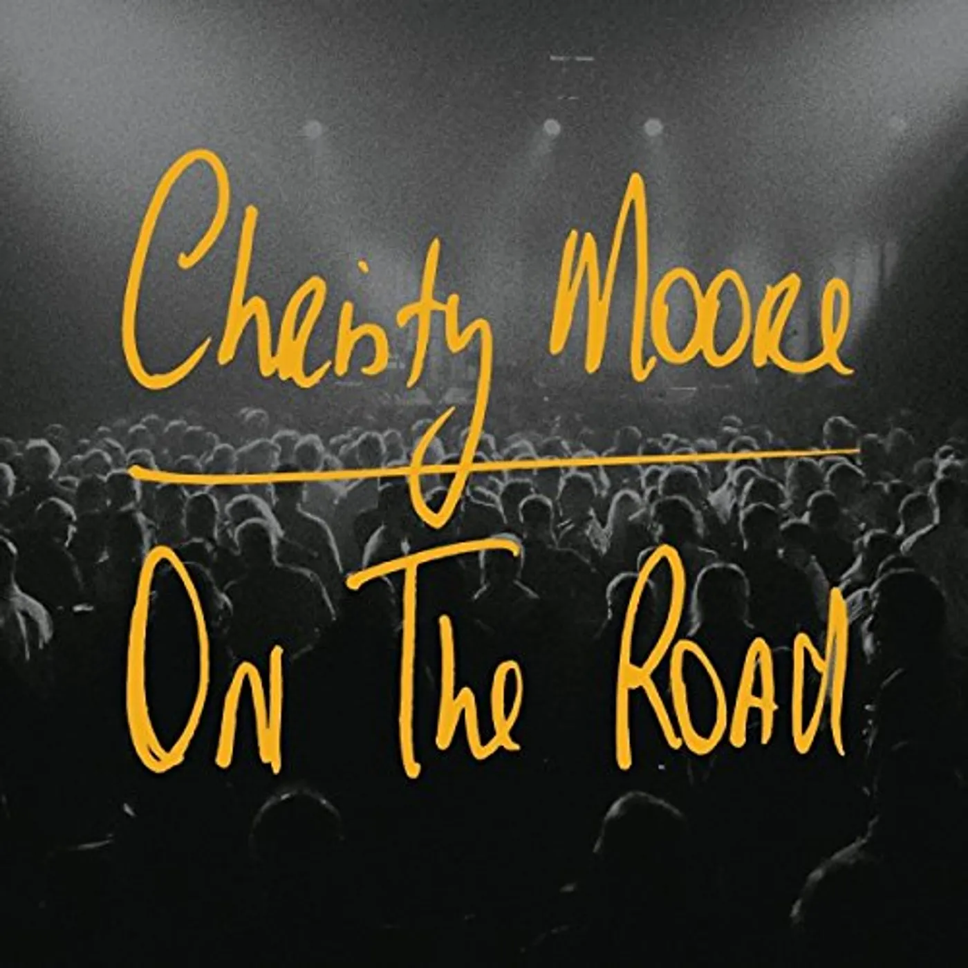 Christy Moore On the Road Vinyl Record