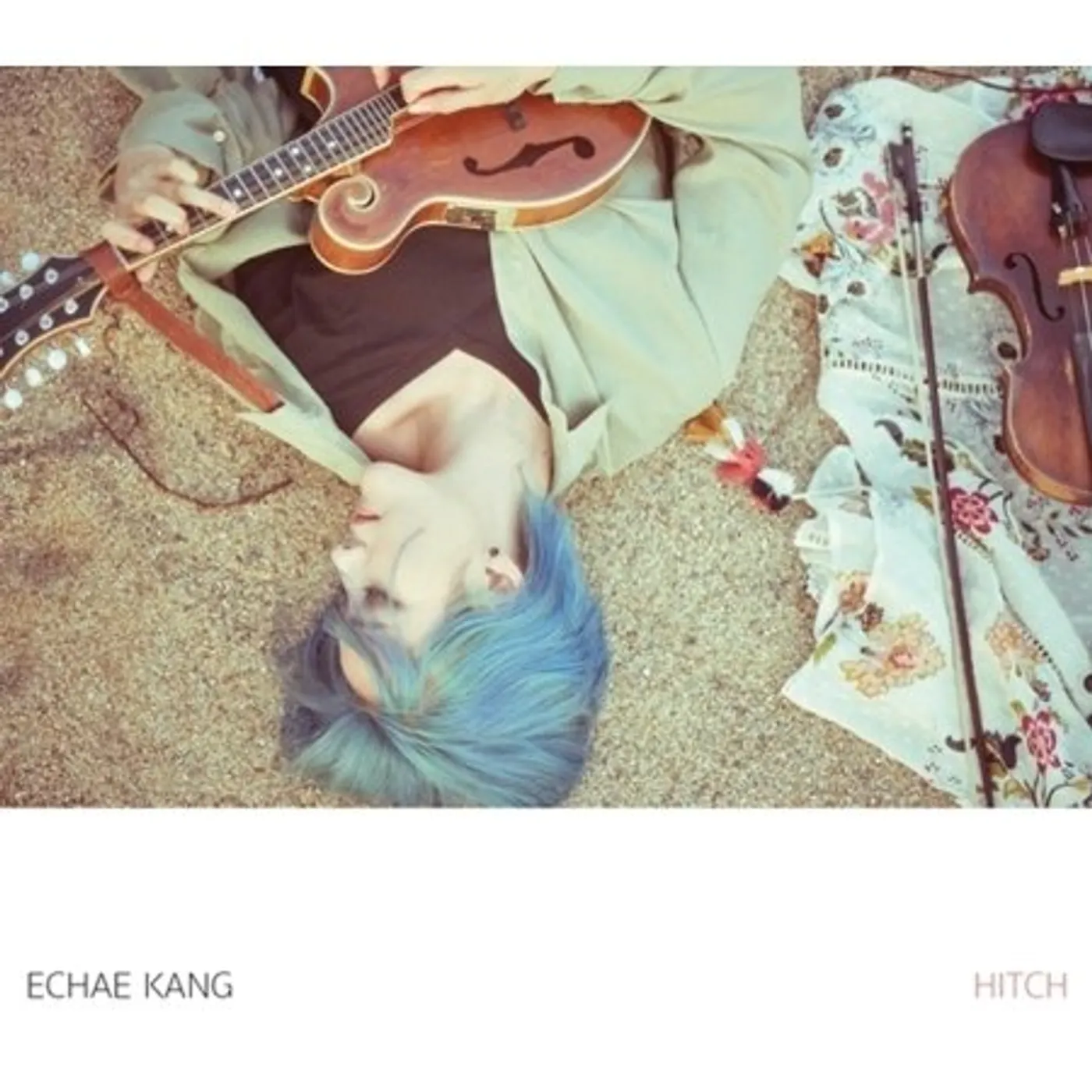 Echae Kang HITCH CD