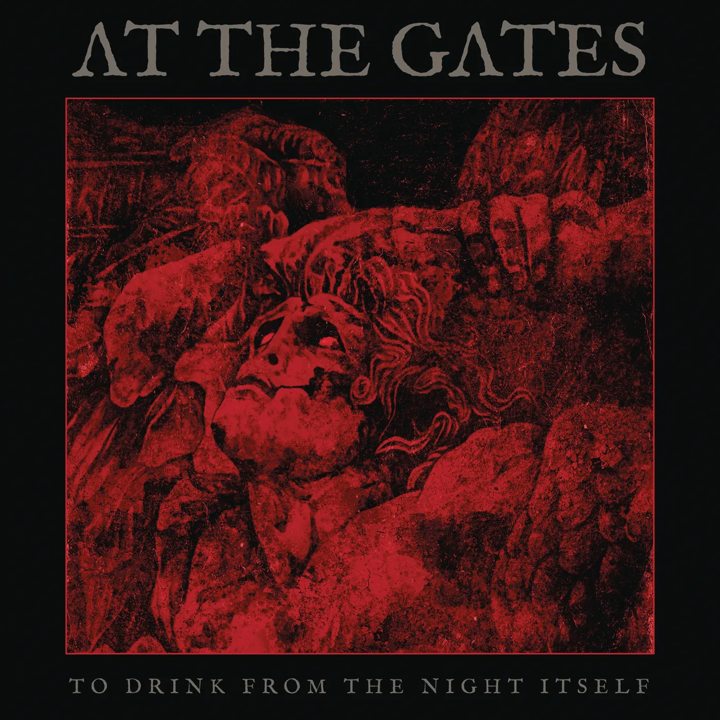 At The Gates TO DRINK FROM THE NIGHT ITSELF CD