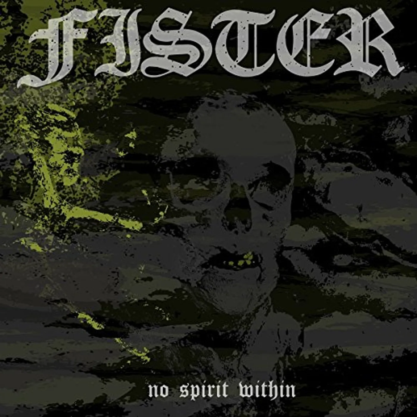 Fister NO SPIRIT WITHIN CD