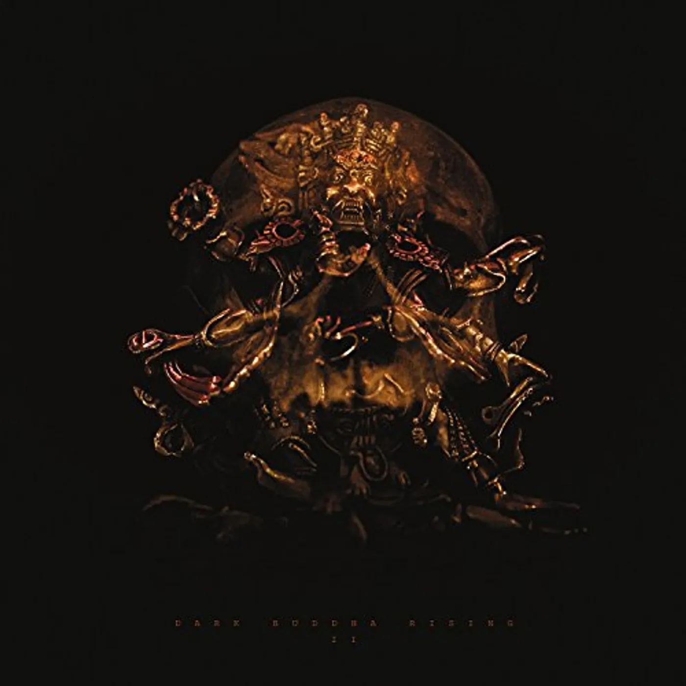 Dark Buddha Rising II CD