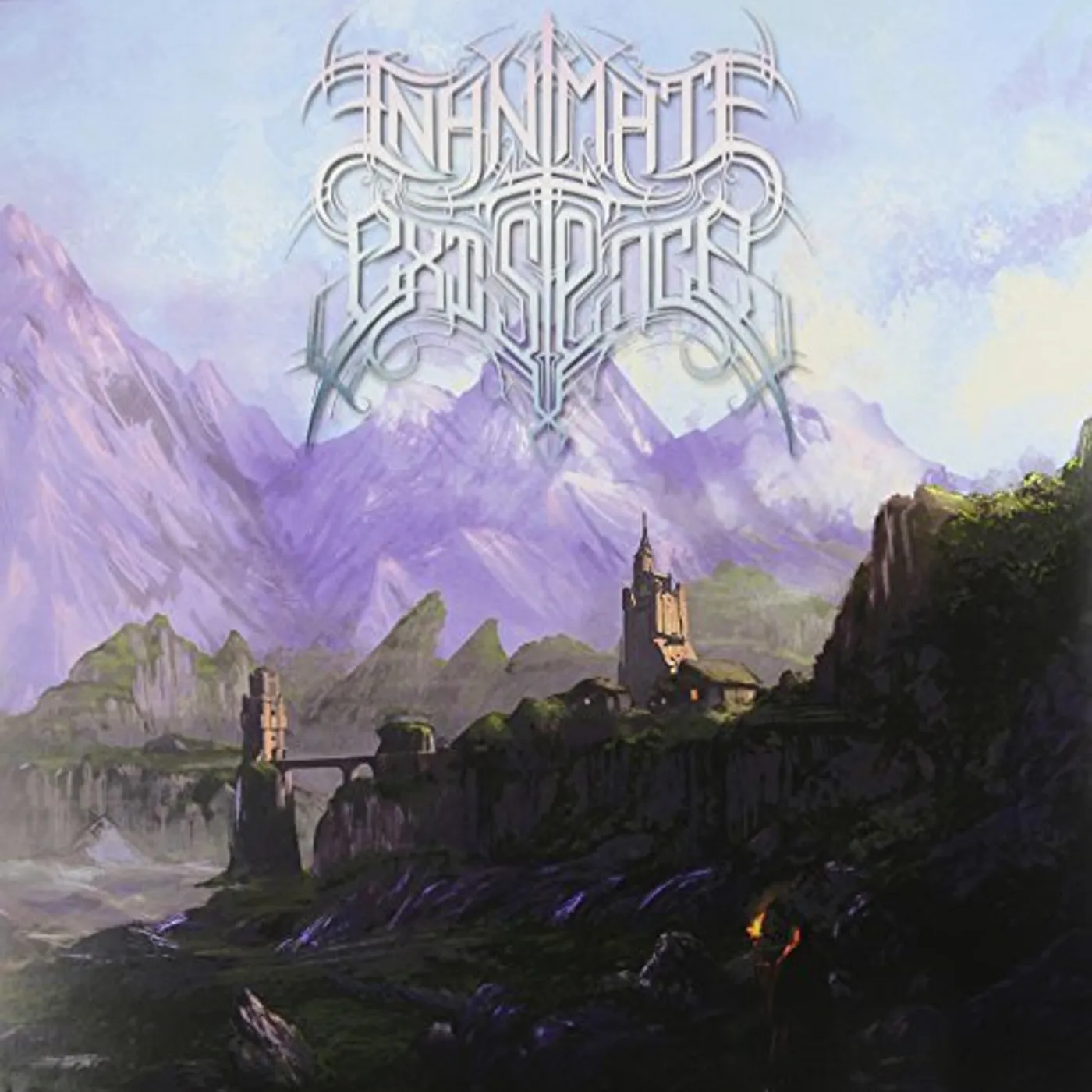 Inanimate Existence NEVER-ENDING CYCLE OF ATONEMENT Vinyl Record