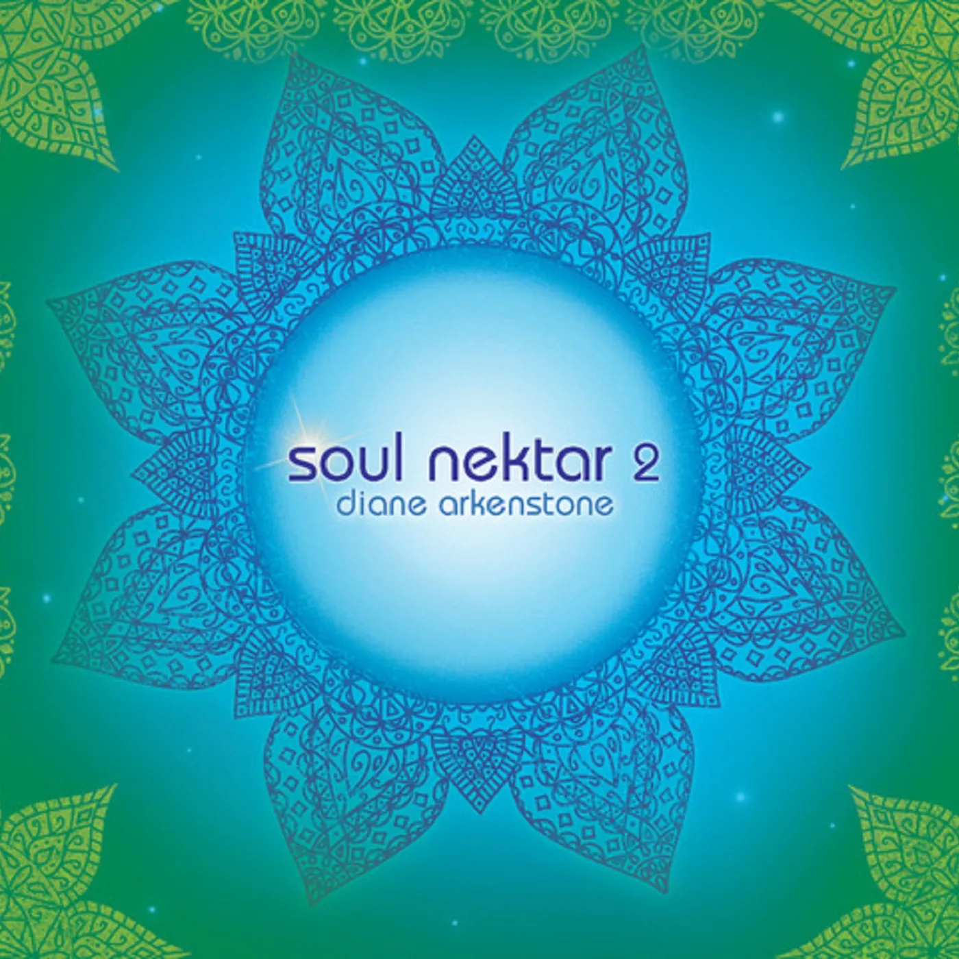 Diane Arkenstone SOUL NEKTAR 2 CD