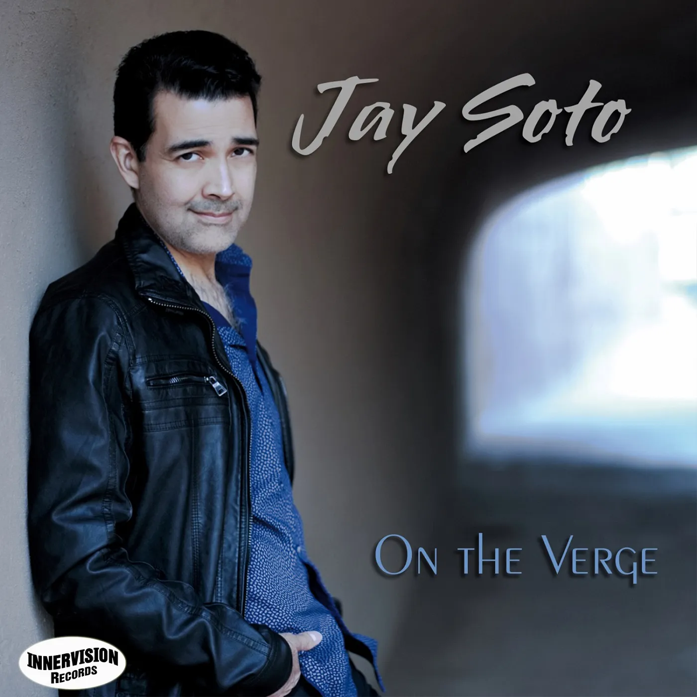 Jay Soto ON THE VERGE CD