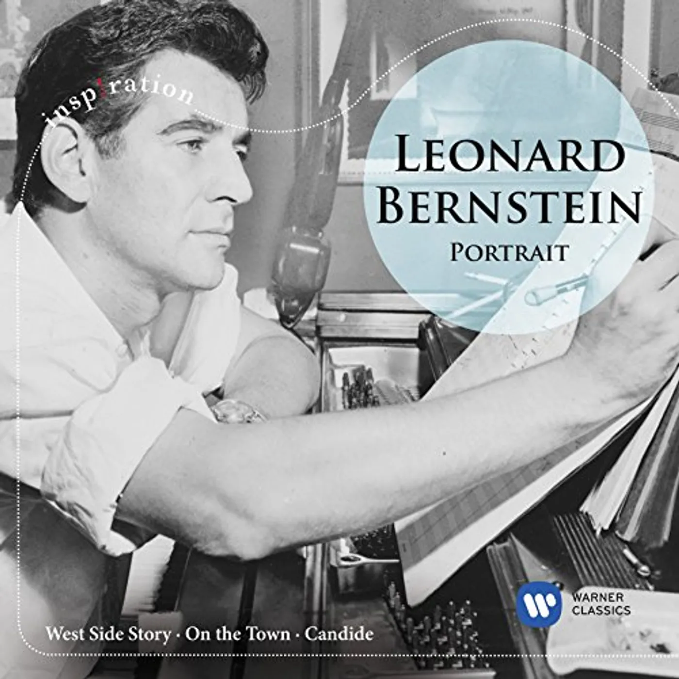 LEONARD BERNSTEIN: PORTRAIT CD