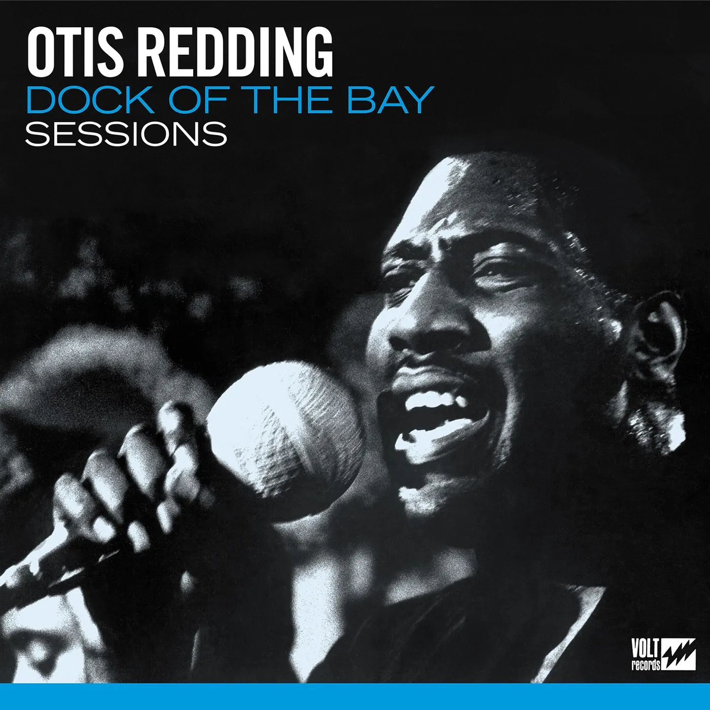 Otis Redding Dock Of The Bay Sessions Vinyl Record