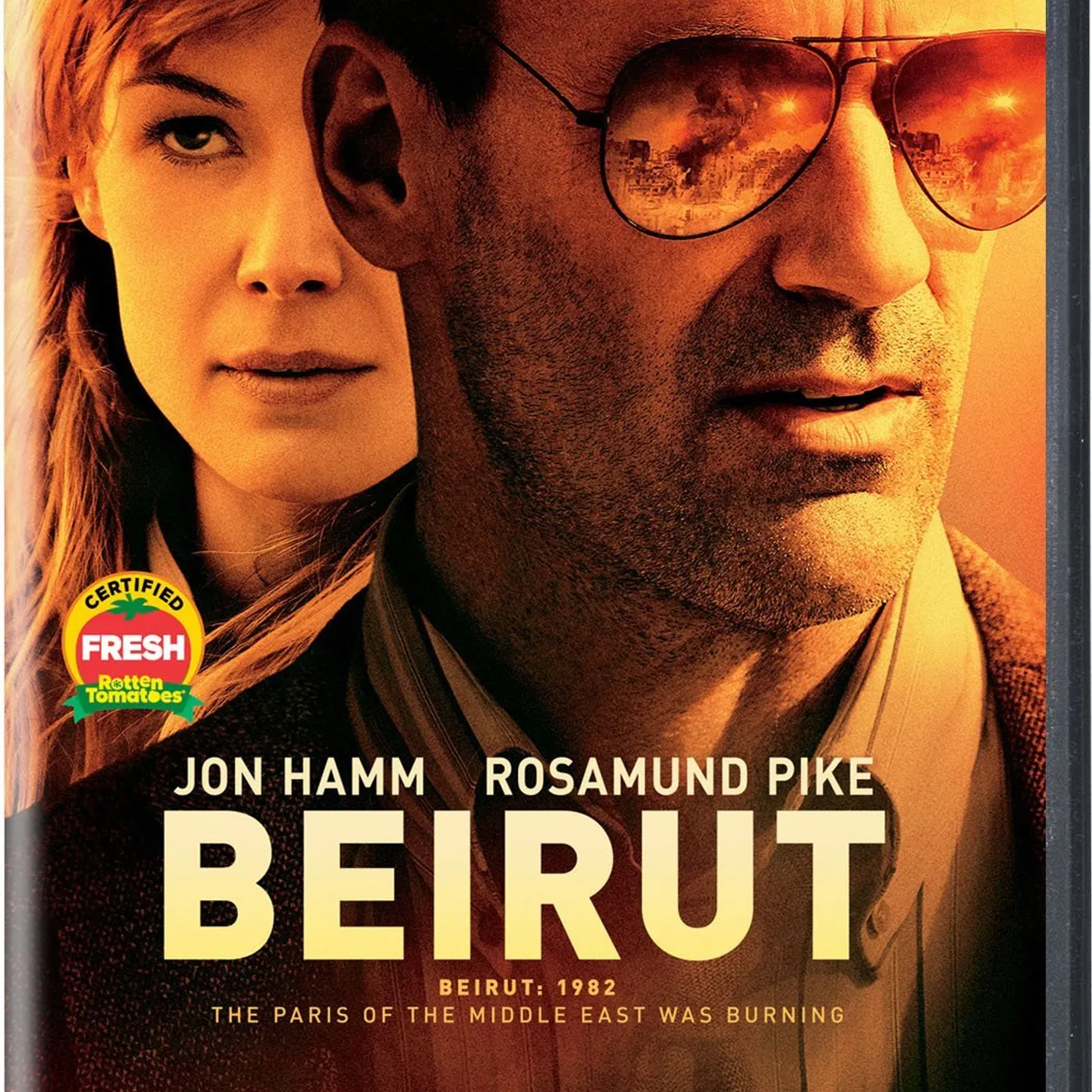BEIRUT DVD