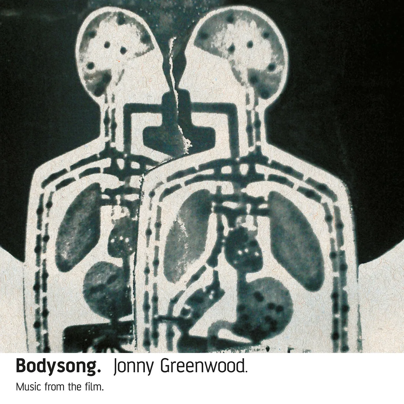 Jonny Greenwood Bodysong Vinyl Record