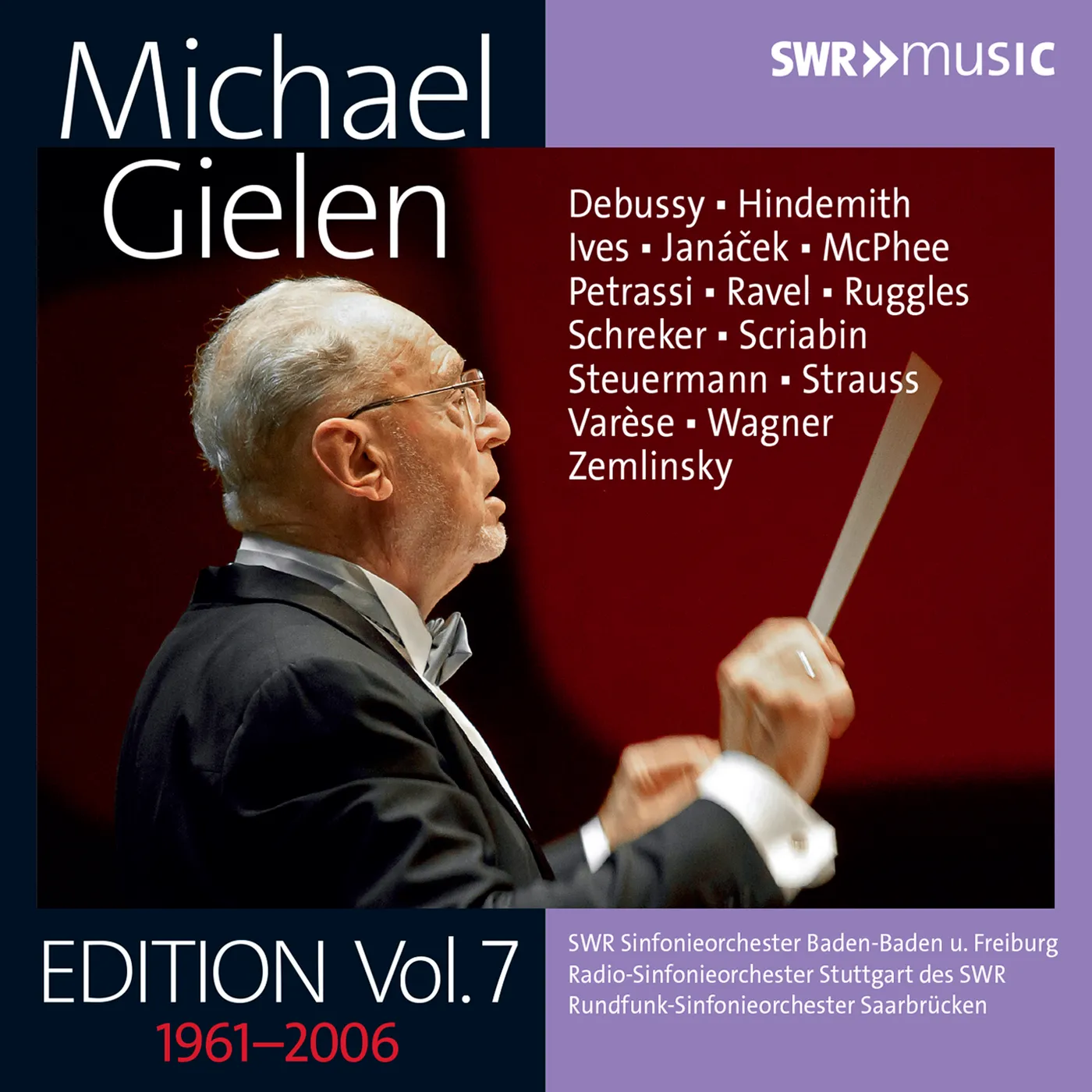 Debussy MICHAEL GIELEN EDITION 7 CD