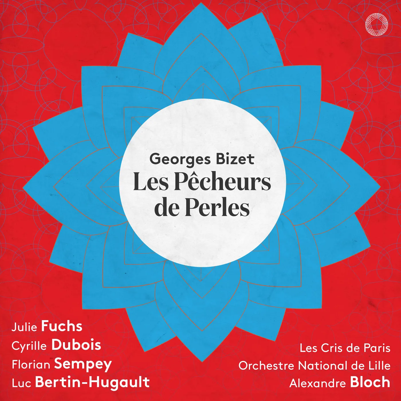 Bizet LES PECHEURS DE PERLES Super Audio CD