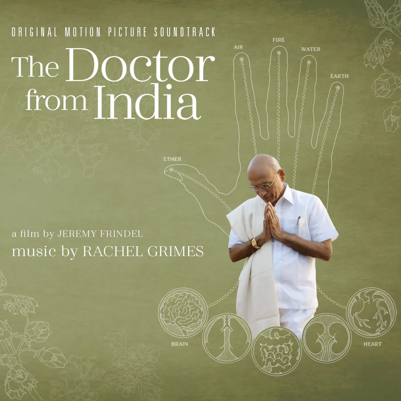 Rachel Grimes DOCTOR FROM INDIA CD