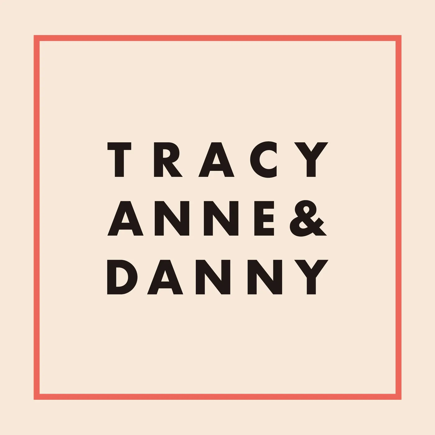 TRACYANNE & DANNY CD