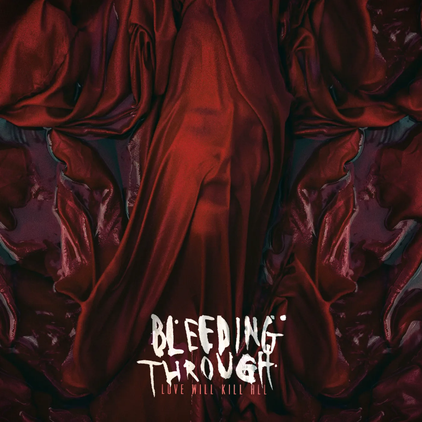 Bleeding Through Love Will Kill All Vinyl Record