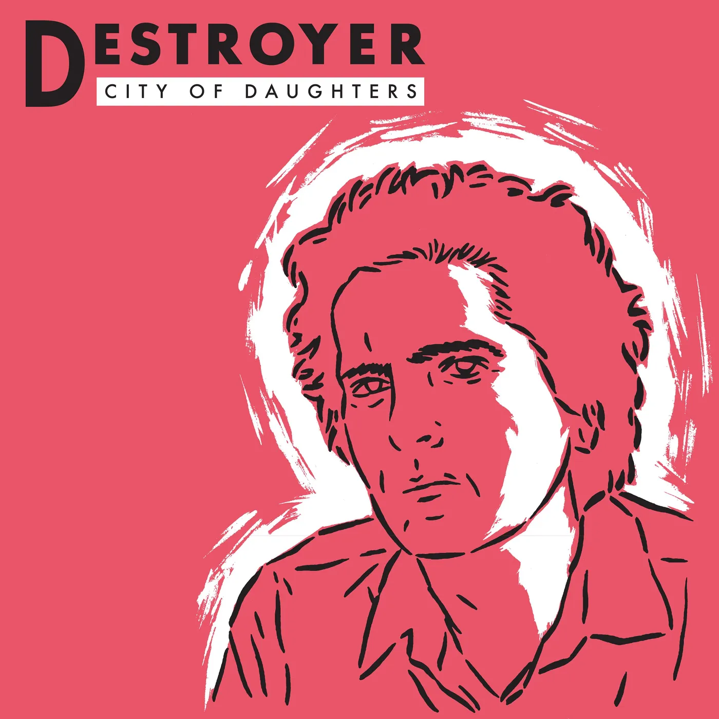 Destroyer City of Daughters Vinyl Record