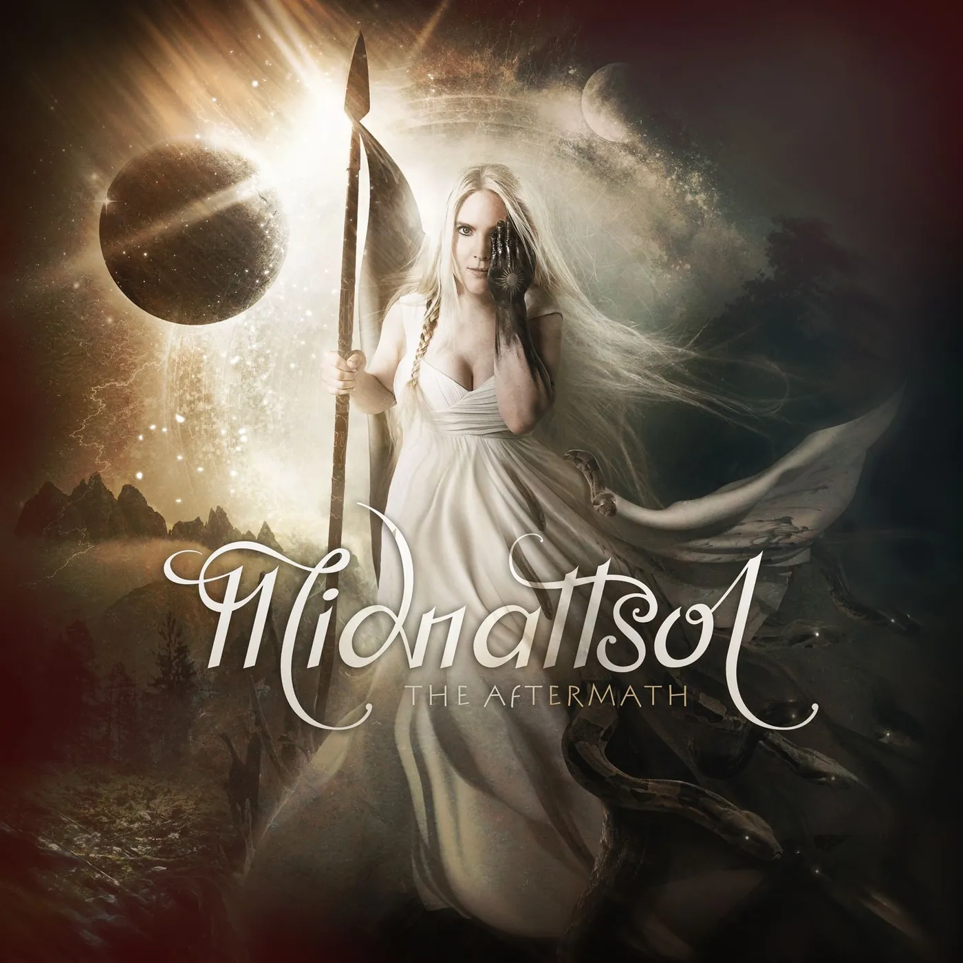 Midnattsol AFTERMATH CD