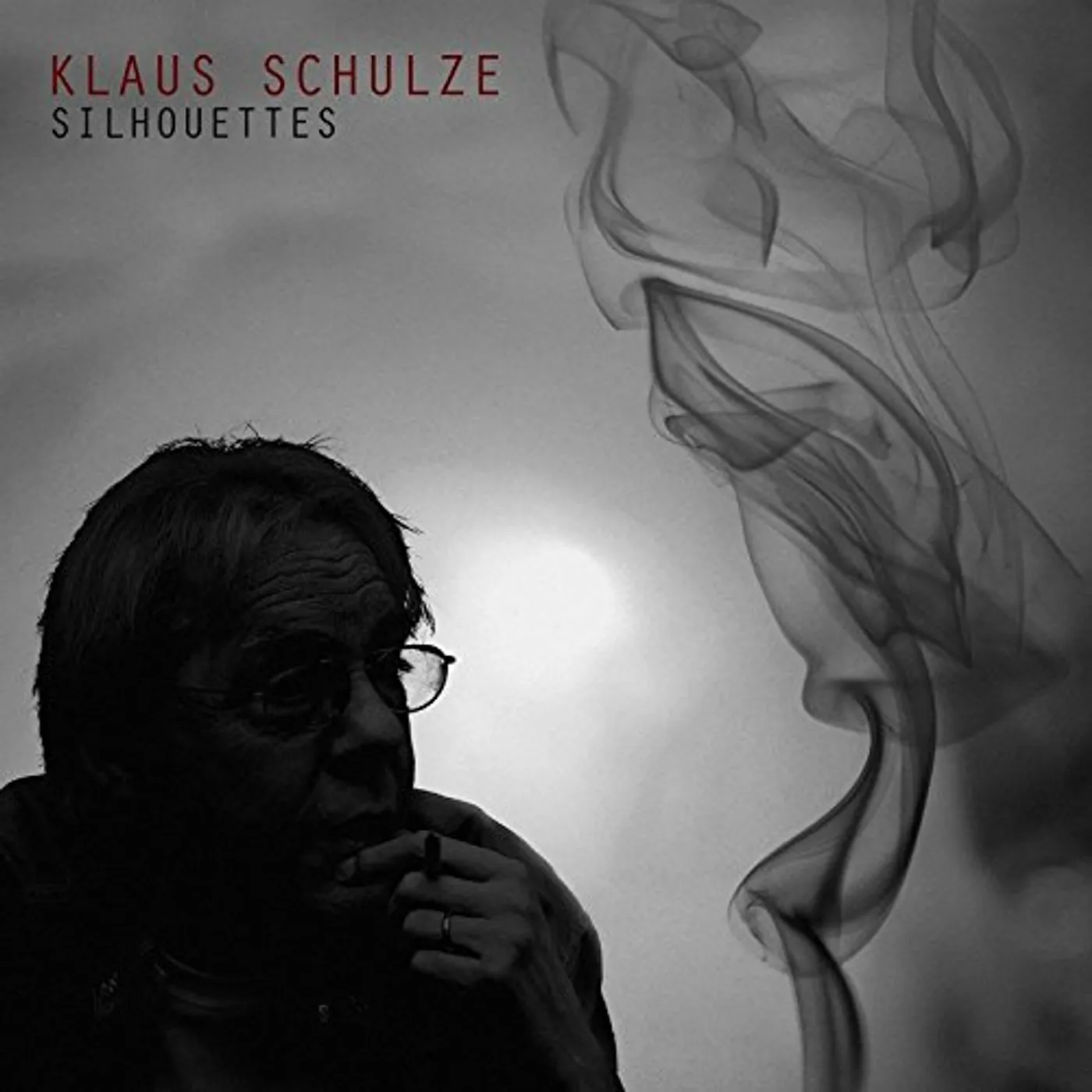 Klaus Schulze SILHOUETTES CD