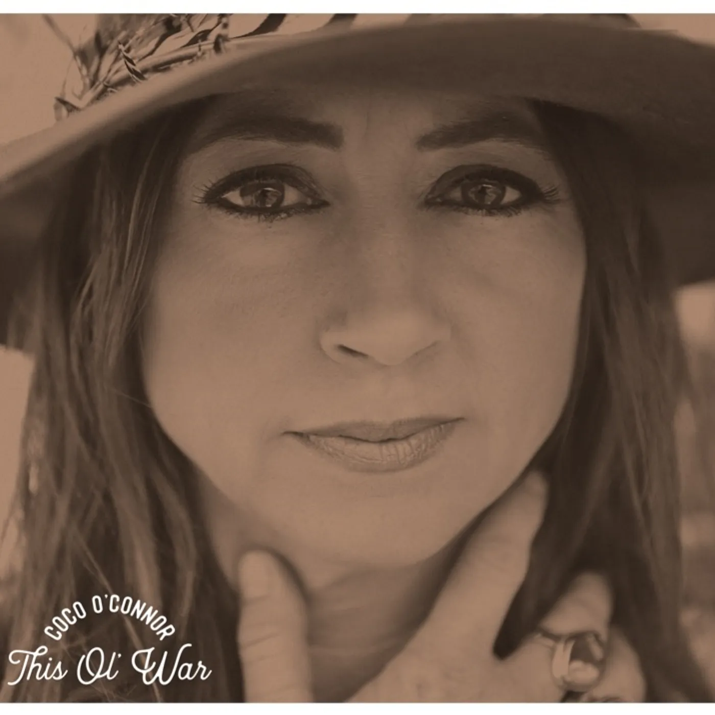 Coco O'Connor THIS OL' WAR Vinyl Record