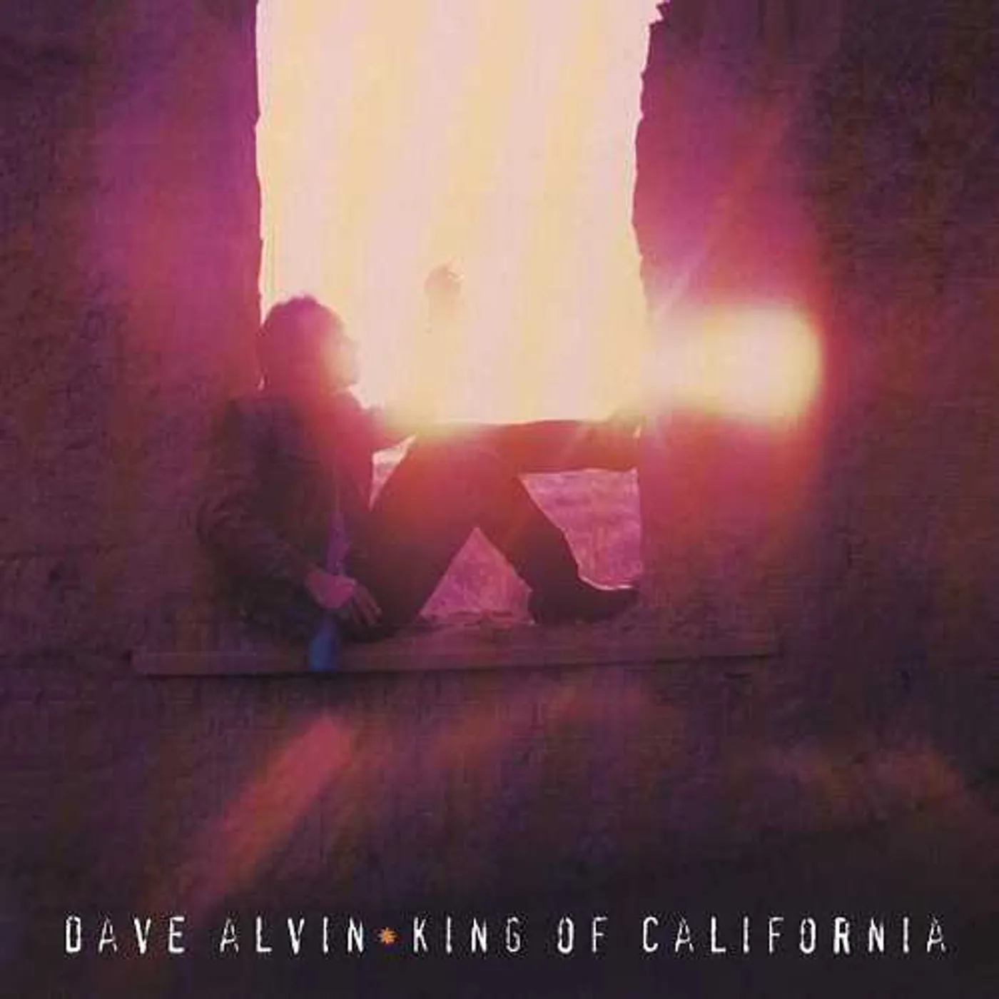 Dave Alvin KING OF CALIFORNIA CD